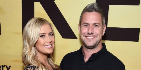 The Snippet of Christina Anstead and Ant Anstead